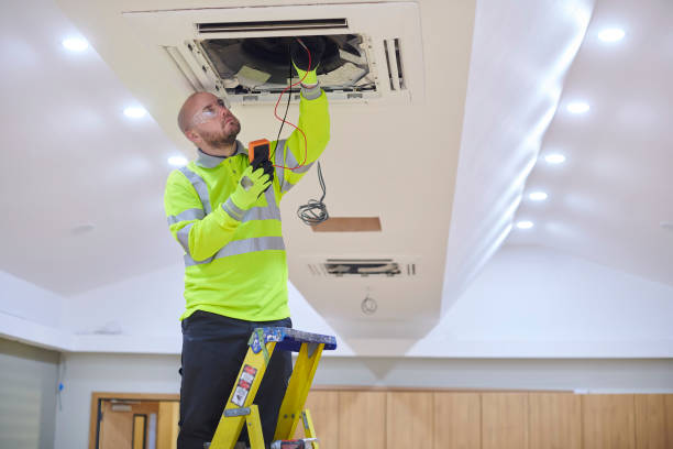 Best Residential HVAC Services  in Harbison Nyon, CA