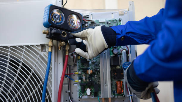 Best Emergency HVAC Repair  in Harbison Nyon, CA